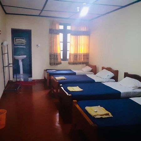Misty Mountain Lodge Ohiya Exterior foto